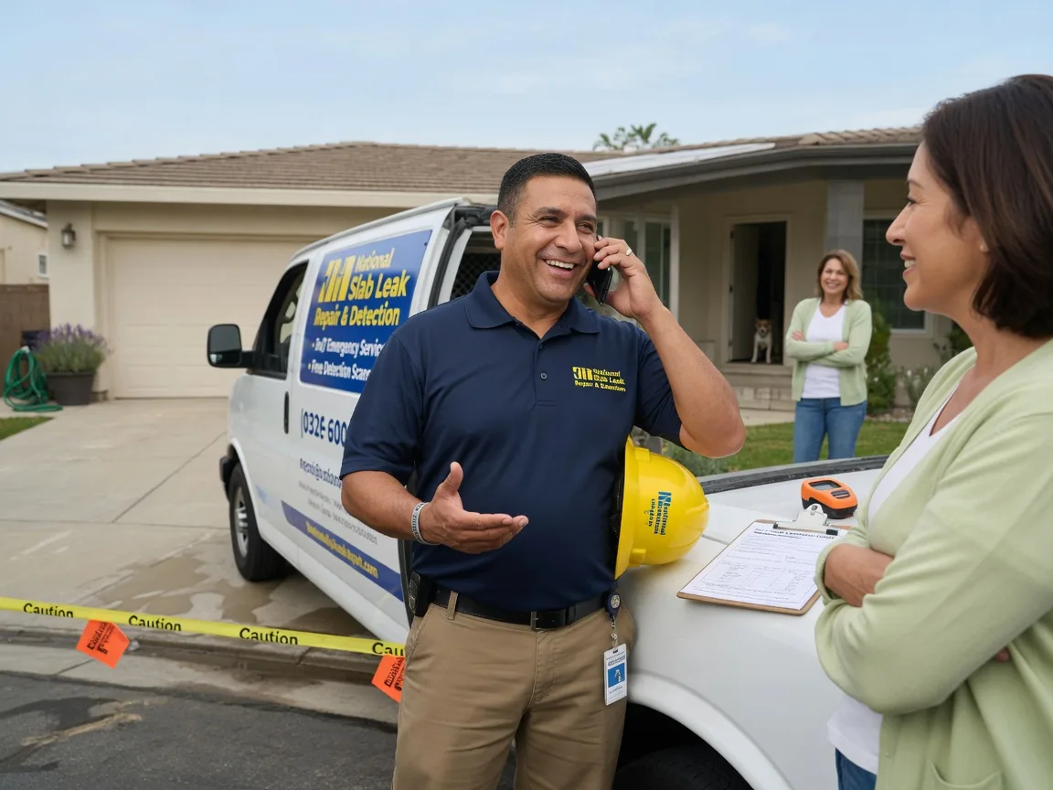 Slab Leak Detection Hollywood, FL FAQs