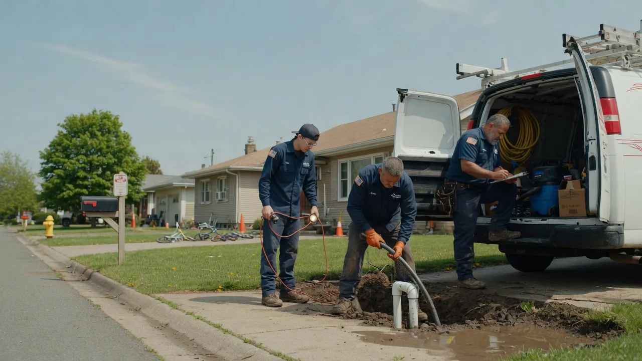 Slab Leak Detection in Hollywood, FL near me